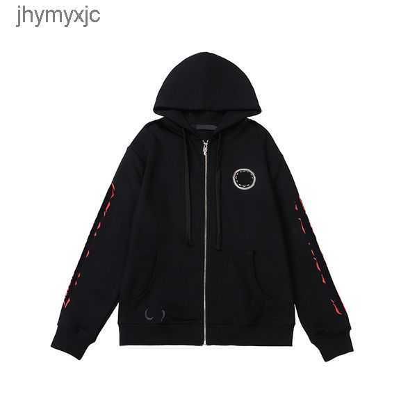 2023 winter designer mans hoodies hoody sweatshirts chrome pullover loose long sleeve womens sweaters letter knitted black horseshoe clothin
2023 winter designer mans hoodies hoody sweatshirts chrome pullover loose long sleeve womens sweaters letter knitted black horseshoe clothin