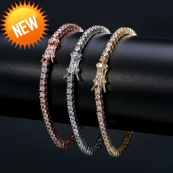 rock tennis chains hip-hop tide men's bracelet zircon-microencased 3mm bracelet tennis bracelets for men and women iced out jewelry, Golden;silver
rock tennis chains hip-hop tide men's bracelet zircon-microencased 3mm bracelet tennis bracelets for men and women iced out jewelry, Golden;silver