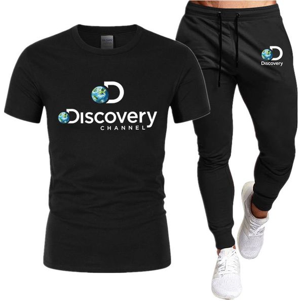 mens tracksuits sales discovery channel summer tshirt casual brand fitness pants jogging pants suit tshirt one sportswear mens sport 230428, Gray
mens tracksuits sales discovery channel summer tshirt casual brand fitness pants jogging pants suit tshirt one sportswear mens sport 230428, Gray