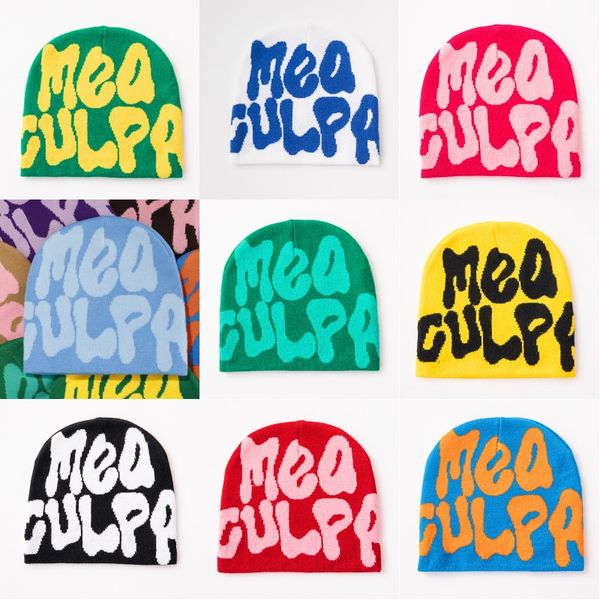 cool girls luxury mea culpas beanie women desinger cap spring thick skull trendy girls berets gorras hip hop weave designer hats pink gray c, Blue;gray
cool girls luxury mea culpas beanie women desinger cap spring thick skull trendy girls berets gorras hip hop weave designer hats pink gray c, Blue;gray