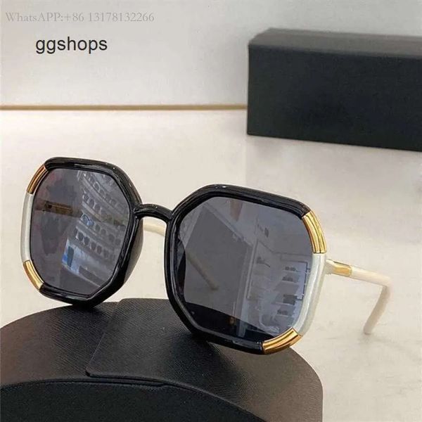 plus beach frame 20x sunglasses designer retro square uv women pr272w metal glasses fashion summer quality prismatic acetate style, White;black
plus beach frame 20x sunglasses designer retro square uv women pr272w metal glasses fashion summer quality prismatic acetate style, White;black