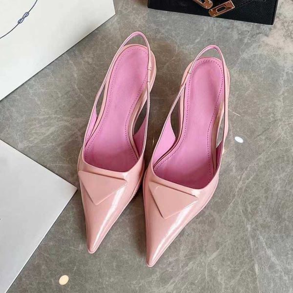sandals 2022 new standard kitten heel sandals spring and summer pointed back high heels low heels size 35-42, Black
sandals 2022 new standard kitten heel sandals spring and summer pointed back high heels low heels size 35-42, Black