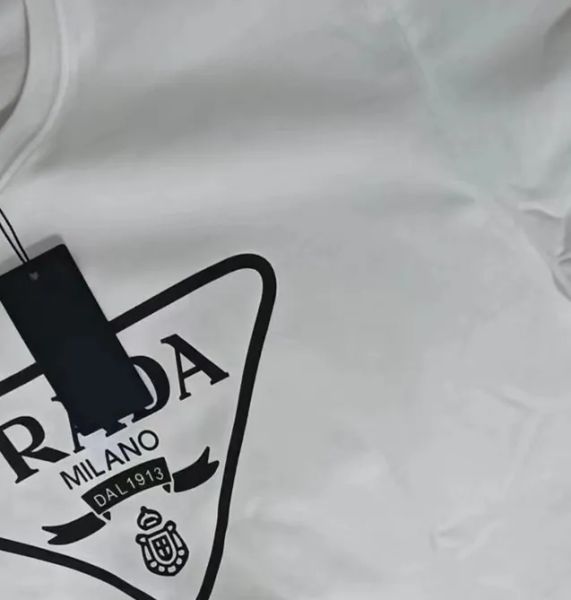 luxury designer pla t shirt t shirt white print embroidery shirts short sleeve hip hop streetwear tshirts shirt skin-friendly and breathable, White;black
luxury designer pla t shirt t shirt white print embroidery shirts short sleeve hip hop streetwear tshirts shirt skin-friendly and breathable, White;black