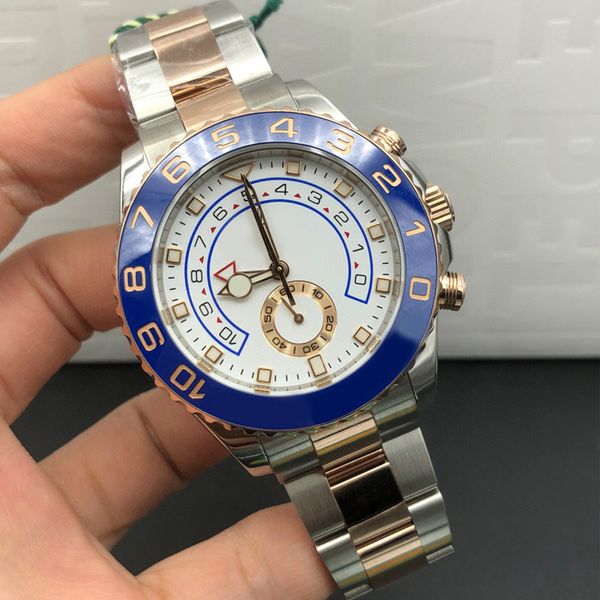 designer men's gold watch automatic 44mm dial movement wrist watches 904l stainless steel strap luminous waterproof yacht beach swimmin, Slivery;brown
designer men's gold watch automatic 44mm dial movement wrist watches 904l stainless steel strap luminous waterproof yacht beach swimmin, Slivery;brown