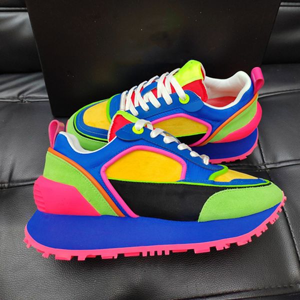 multicolor panelled low-sneaker shoes mesh racer 45 us11 men size 2023 designer women sport shoe running trainer chunky platform dad shoes p
multicolor panelled low-sneaker shoes mesh racer 45 us11 men size 2023 designer women sport shoe running trainer chunky platform dad shoes p