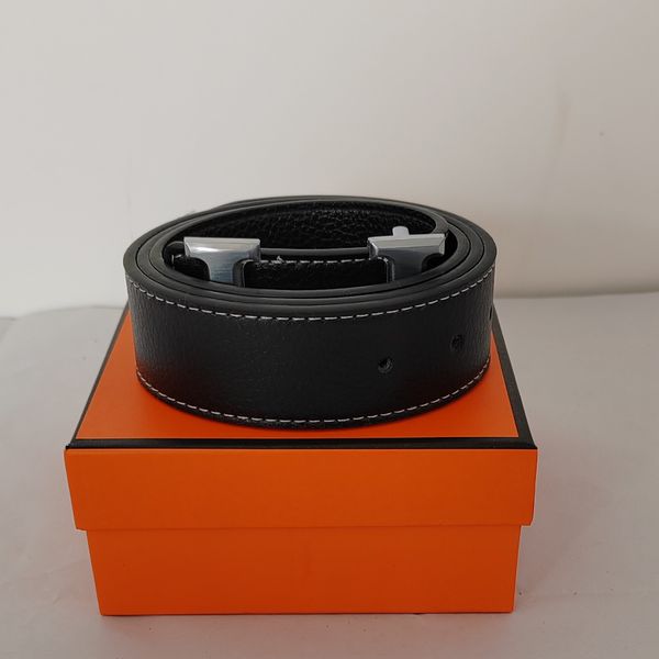2023 smooth leather belt luxury belts designer for men big buckle male chastity fashion mens wholesale, Black;brown
2023 smooth leather belt luxury belts designer for men big buckle male chastity fashion mens wholesale, Black;brown