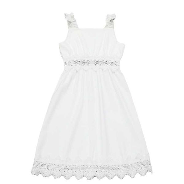 girl's es mother and daughter suspender girls 2022 new baby summer cotton hollow out elastic waist princess dress #5584 0131, Red;yellow
girl's es mother and daughter suspender girls 2022 new baby summer cotton hollow out elastic waist princess dress #5584 0131, Red;yellow