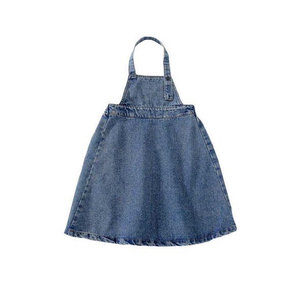 girl's dresses 2022 spring baby girls denim suspender dress children new fashion straps casual clothing cute #9438 0131, Red;yellow
girl's dresses 2022 spring baby girls denim suspender dress children new fashion straps casual clothing cute #9438 0131, Red;yellow