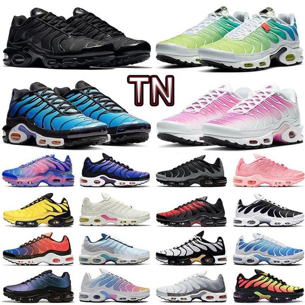 2023 tn plus 3 running shoes for men women chaussures trainers og triple white black crater laser blue ghost green aqua obsidian oreo breath
2023 tn plus 3 running shoes for men women chaussures trainers og triple white black crater laser blue ghost green aqua obsidian oreo breath