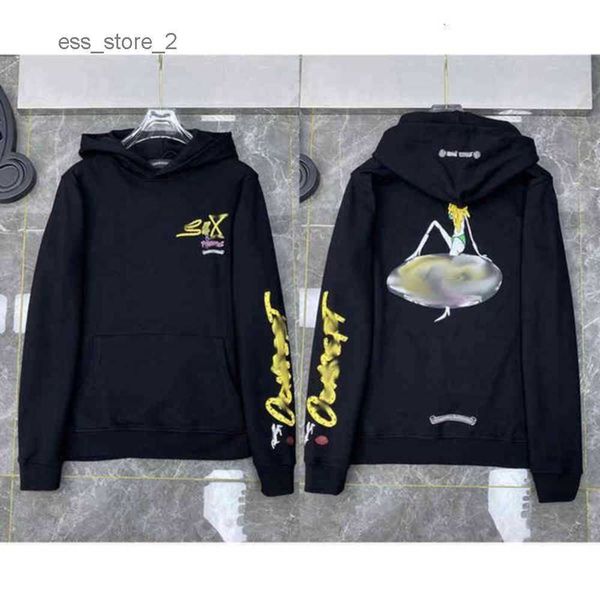classic luxury mens hoodie designer fashion zipper brand ch sweatshirts horseshoe sanskrit cross print pullover hooded sweater coat womens 4, Black
classic luxury mens hoodie designer fashion zipper brand ch sweatshirts horseshoe sanskrit cross print pullover hooded sweater coat womens 4, Black
