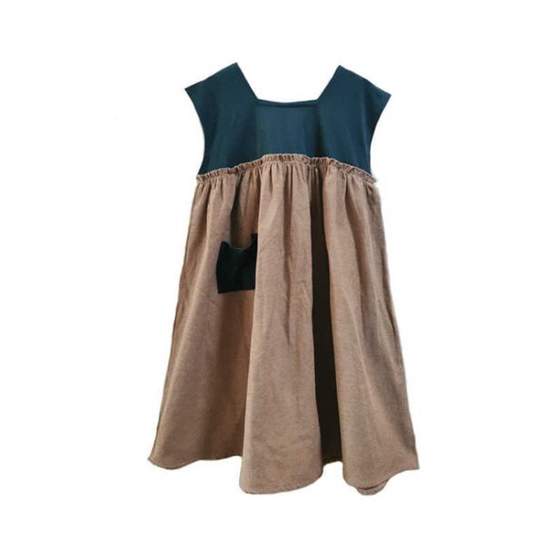 girl's 2022 new baby princess kids es for girls children summer elegant toddler cotton dress patchwork pleated #5600 0131, Red;yellow
girl's 2022 new baby princess kids es for girls children summer elegant toddler cotton dress patchwork pleated #5600 0131, Red;yellow