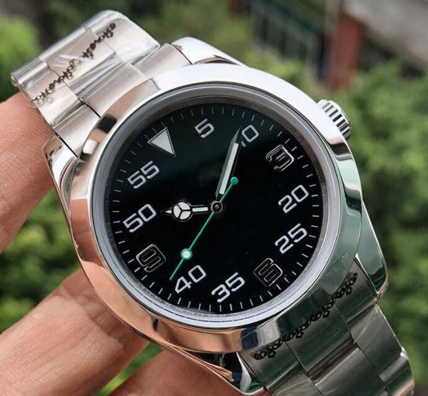 luxury watch 116900 40mm black dial mechanical automatic luminous dial stainless steel bracelet men's sapphire luminous wristwatches, Slivery;brown
luxury watch 116900 40mm black dial mechanical automatic luminous dial stainless steel bracelet men's sapphire luminous wristwatches, Slivery;brown