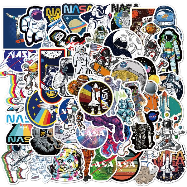 50pcs nasa logo space astronaut graffiti stickers for diy luggage lapskateboard motorcycle bicycle stickers cny066
50pcs nasa logo space astronaut graffiti stickers for diy luggage lapskateboard motorcycle bicycle stickers cny066