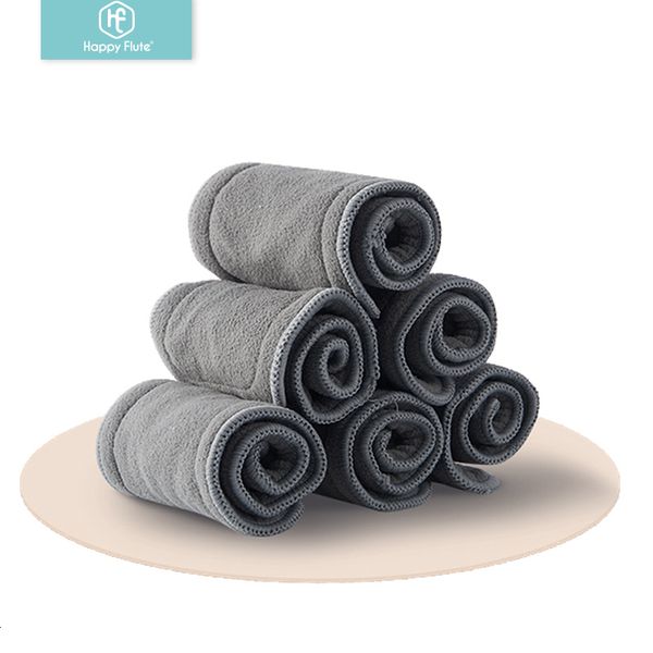 cloth diapers happyflute absorbent 5 layers bamboo charcoal insert reusable baby nappy diaper insert for baby cloth diaper nappy 230201
cloth diapers happyflute absorbent 5 layers bamboo charcoal insert reusable baby nappy diaper insert for baby cloth diaper nappy 230201