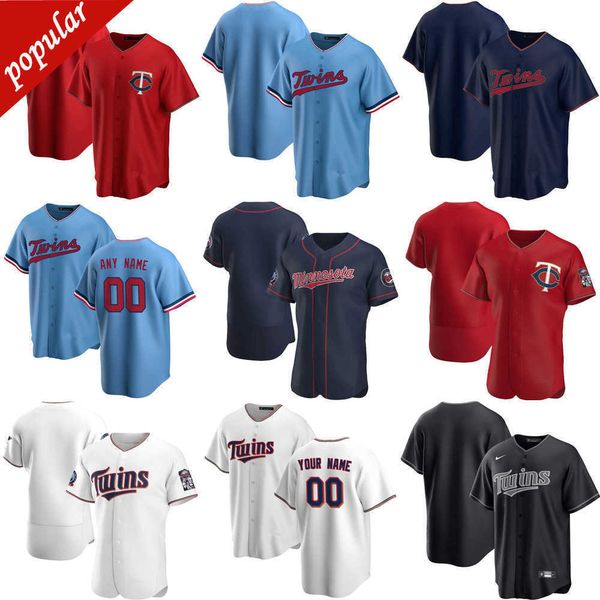 custom jersey minnesota''twins''mens women youth 27 ryan jeffers 26 max kepler 19 alex kirilloff 18 kenta maeda baseball, Blue;black
custom jersey minnesota''twins''mens women youth 27 ryan jeffers 26 max kepler 19 alex kirilloff 18 kenta maeda baseball, Blue;black