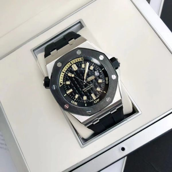 2023 new dg factory produces luxury men's watches the newly upgraded japanese 8215 sport 42mm rubber strap super luminous, Slivery;brown
2023 new dg factory produces luxury men's watches the newly upgraded japanese 8215 sport 42mm rubber strap super luminous, Slivery;brown