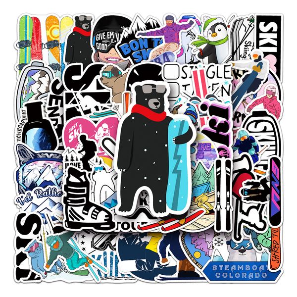 skiing stickers | 50 pcs winter skiing sports waterproof vinyl stickers for helmet snowboard water bottles tz-hx-500
skiing stickers | 50 pcs winter skiing sports waterproof vinyl stickers for helmet snowboard water bottles tz-hx-500