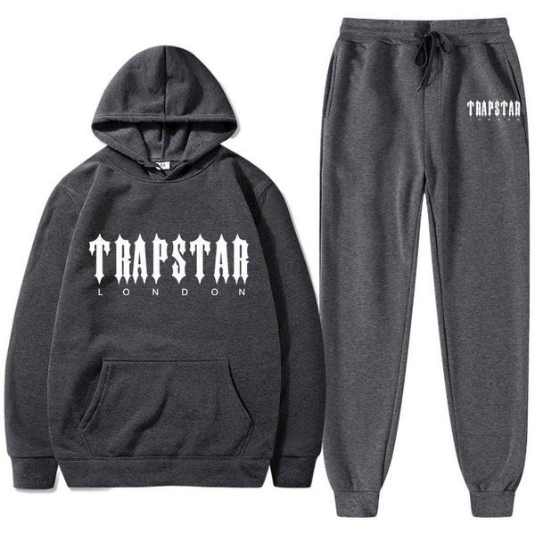 mens tracksuits trapstar london sets long sleeves hooded sweatshirts sportswear suits pullover two pieces 230131, Gray
mens tracksuits trapstar london sets long sleeves hooded sweatshirts sportswear suits pullover two pieces 230131, Gray