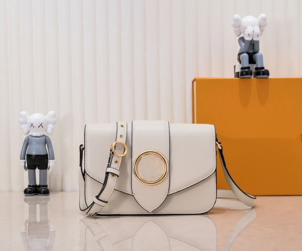 designer lady one shoulder bag luxury leather shoulder chain handbag covers classic fashion size 23-14-8 cm 841135
designer lady one shoulder bag luxury leather shoulder chain handbag covers classic fashion size 23-14-8 cm 841135