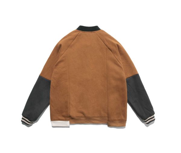2023 spring and autumn waterproof nylon embroidered letter jacket thin coat trend outdoor, Black
2023 spring and autumn waterproof nylon embroidered letter jacket thin coat trend outdoor, Black