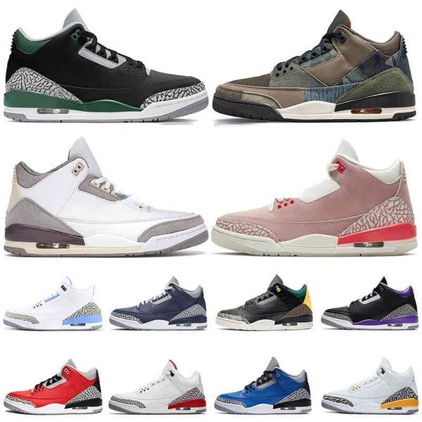 patchwork jumpmans 3 men women basketball shoes 3s pine green black cement racer blue fire red court purple cool grey unc laser ge306b
patchwork jumpmans 3 men women basketball shoes 3s pine green black cement racer blue fire red court purple cool grey unc laser ge306b