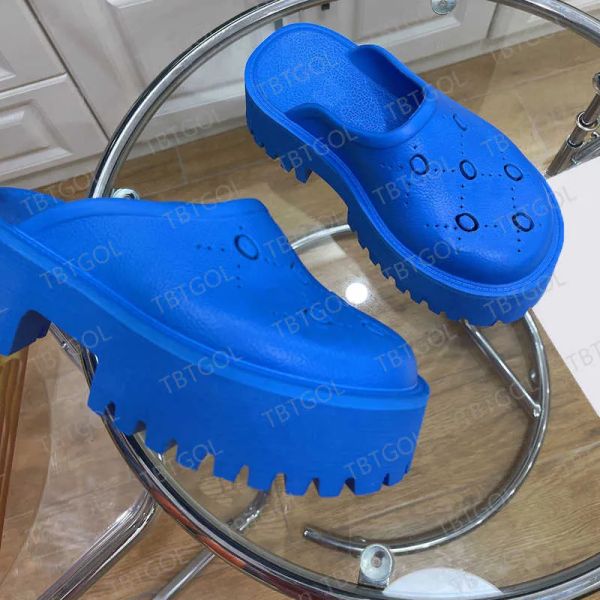 luxury brand designer women's platform perforated g sandal slippers made of transparent materials fashionable lovely sunny beach me tbc, Black
luxury brand designer women's platform perforated g sandal slippers made of transparent materials fashionable lovely sunny beach me tbc, Black