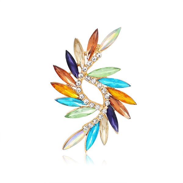 colorful crystal brooches for lady corsage women party jewelry accessories wedding brooch pins, Gray
colorful crystal brooches for lady corsage women party jewelry accessories wedding brooch pins, Gray