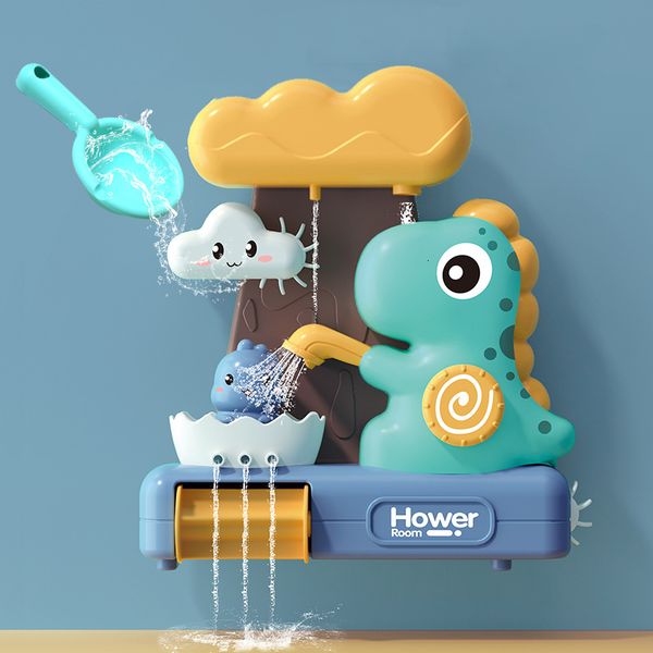 bath toys cartoon dinosaur baby bath toys animal sprinkler waterwheel water spray toy bathroom bathing bathtub shower game toy for kids 2301
bath toys cartoon dinosaur baby bath toys animal sprinkler waterwheel water spray toy bathroom bathing bathtub shower game toy for kids 2301