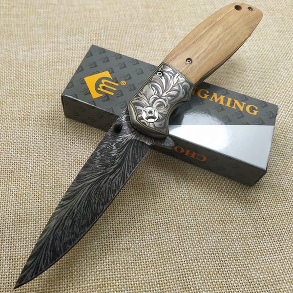 8.6'' folding knife hunting knife survival camping pocket knife portable outdoor knife tactical knives damascus knife tool
8.6'' folding knife hunting knife survival camping pocket knife portable outdoor knife tactical knives damascus knife tool