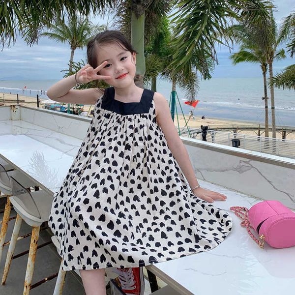 girl's teen girls sleeveless dress 2023 new summer korean style clothes children sling floral patchwork dresses #7218 0131, Red;yellow
girl's teen girls sleeveless dress 2023 new summer korean style clothes children sling floral patchwork dresses #7218 0131, Red;yellow
