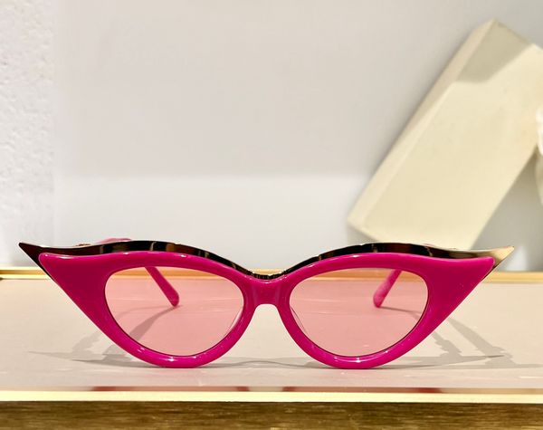 gold metal pink cat eye sunglasses for women fashion party sunglasses sonnenbrille shades gafas de sol uv400 protection eyewear with box, White;black
gold metal pink cat eye sunglasses for women fashion party sunglasses sonnenbrille shades gafas de sol uv400 protection eyewear with box, White;black