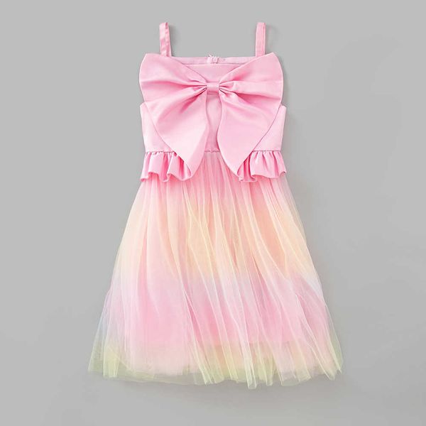 girl's 2022 summer girls mesh dress new cute bow children party clothing kids patchwork princess dresses suspender #6858 0131, Red;yellow
girl's 2022 summer girls mesh dress new cute bow children party clothing kids patchwork princess dresses suspender #6858 0131, Red;yellow