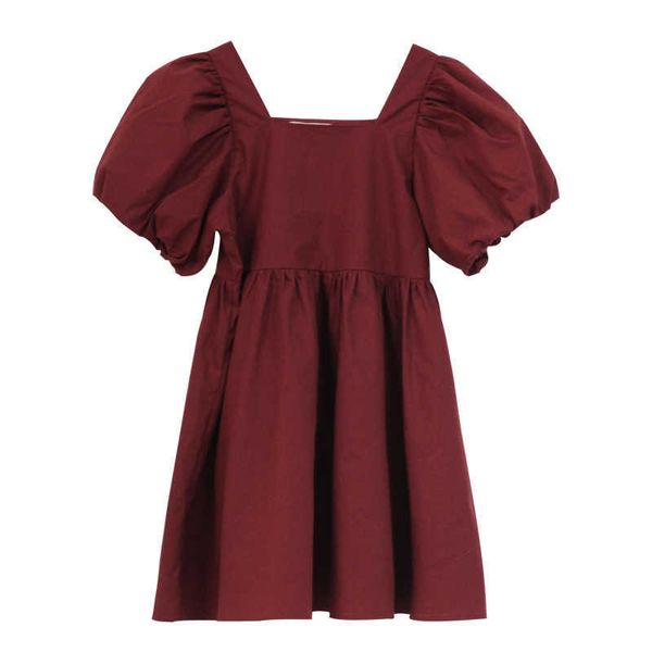 girl's es kids 2022 new summer girls cute puff sleeve toddler baby princess dress children clothes #6208 0131, Red;yellow
girl's es kids 2022 new summer girls cute puff sleeve toddler baby princess dress children clothes #6208 0131, Red;yellow