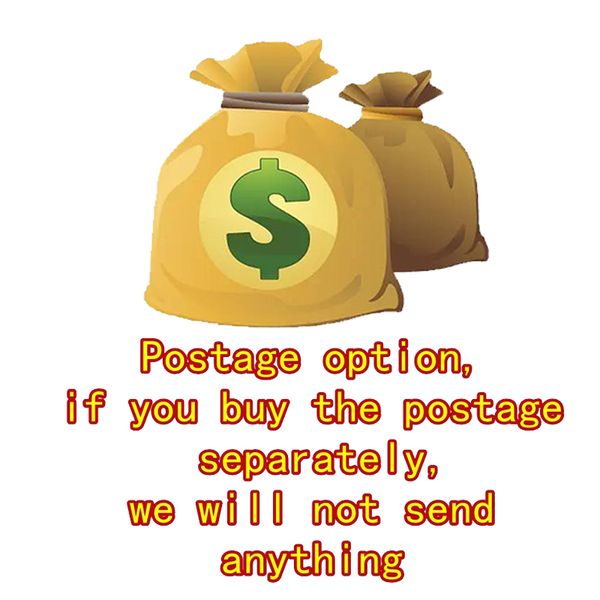 individual purchase additional shipping links, Black;white 
individual purchase additional shipping links, Black;white