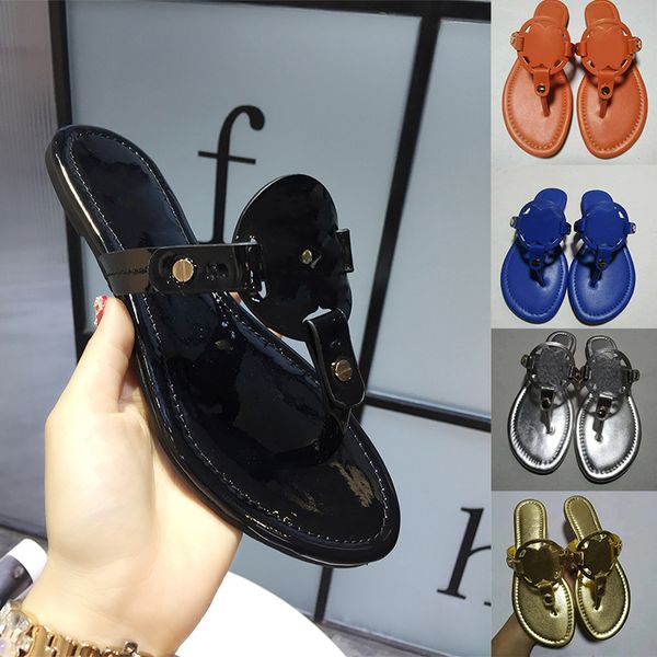 trend designer sandals for womens ladies hollowed out rubber leather low heels flats flip flops luxe tories slides spring summer sliede beac, Black
trend designer sandals for womens ladies hollowed out rubber leather low heels flats flip flops luxe tories slides spring summer sliede beac, Black