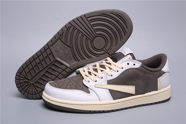 designer basketball shoes 1s low og ts sp 1 mens color white brown beige khaki university outdoor sneakers cd4487-100 with original box, Red;white
designer basketball shoes 1s low og ts sp 1 mens color white brown beige khaki university outdoor sneakers cd4487-100 with original box, Red;white