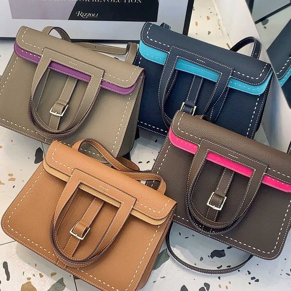 handbags designer her bags fashion luxury brand h handmade wax togo leather color horseshoe 2023 portable cross body women bagelegant classi
handbags designer her bags fashion luxury brand h handmade wax togo leather color horseshoe 2023 portable cross body women bagelegant classi