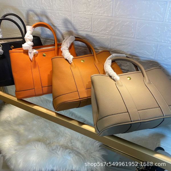 handbags designer her bags fashion luxury brand garden soft leather women lychee pattern portable one shoulder messenger versatile large cap
handbags designer her bags fashion luxury brand garden soft leather women lychee pattern portable one shoulder messenger versatile large cap