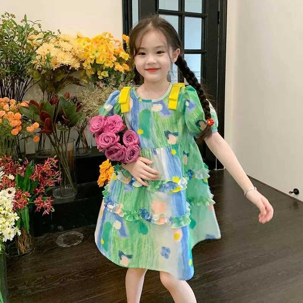 girl's cute children's dress floral princess bow ball gown kids vestidos fashion flowers dress teenage girls summer dresses 0131, Red;yellow
girl's cute children's dress floral princess bow ball gown kids vestidos fashion flowers dress teenage girls summer dresses 0131, Red;yellow