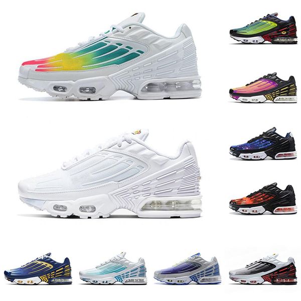 2021 new plus tn 3 iii tuned tennis trainers men women running shoes triple black white tiger laser blue fashion sports sneakers257z
2021 new plus tn 3 iii tuned tennis trainers men women running shoes triple black white tiger laser blue fashion sports sneakers257z