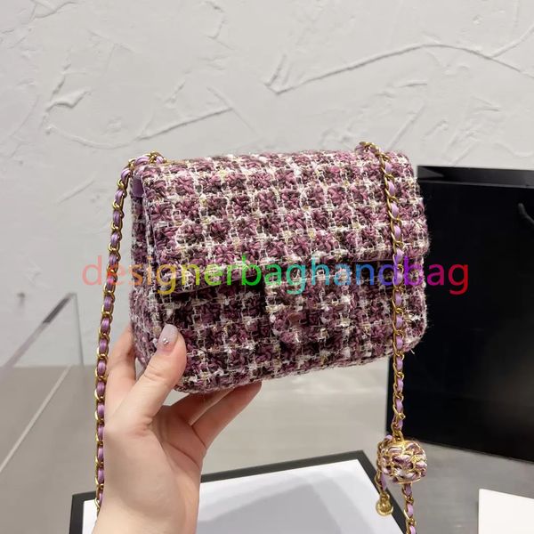 classic mini flap tweed golden ball crossbody bags france brand quilted matelasse chain serial number shoulder bag purse luxury designer cha
classic mini flap tweed golden ball crossbody bags france brand quilted matelasse chain serial number shoulder bag purse luxury designer cha