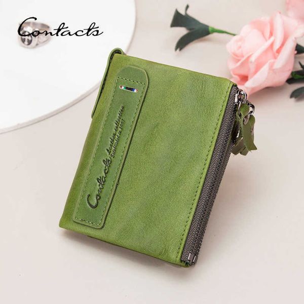 wallets contact's genuine leather for women short bifold fashion women's purses card holder coin purse money clip wallet y2301, Red;black
wallets contact's genuine leather for women short bifold fashion women's purses card holder coin purse money clip wallet y2301, Red;black