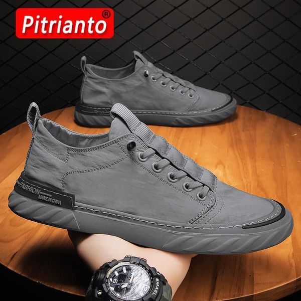dress shoes men vulcanized outdoor casual sneakers comfortable lightweight for flats walking summer 230201, Black
dress shoes men vulcanized outdoor casual sneakers comfortable lightweight for flats walking summer 230201, Black