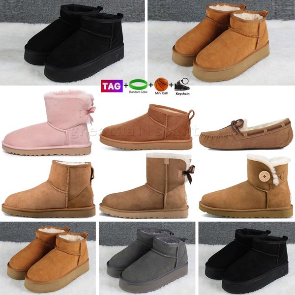 2023 boots mini shoes women womens satin boot classic clear winter snow fur furry ankle booties fsnow half knee short girls kid men 35-41, Black
2023 boots mini shoes women womens satin boot classic clear winter snow fur furry ankle booties fsnow half knee short girls kid men 35-41, Black