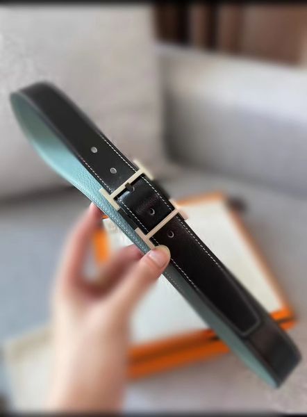 belts for mens and womens luxury designer real leather togo classic frosted smooth buckle fashion couple belt women 32mm he029, Black;brown
belts for mens and womens luxury designer real leather togo classic frosted smooth buckle fashion couple belt women 32mm he029, Black;brown