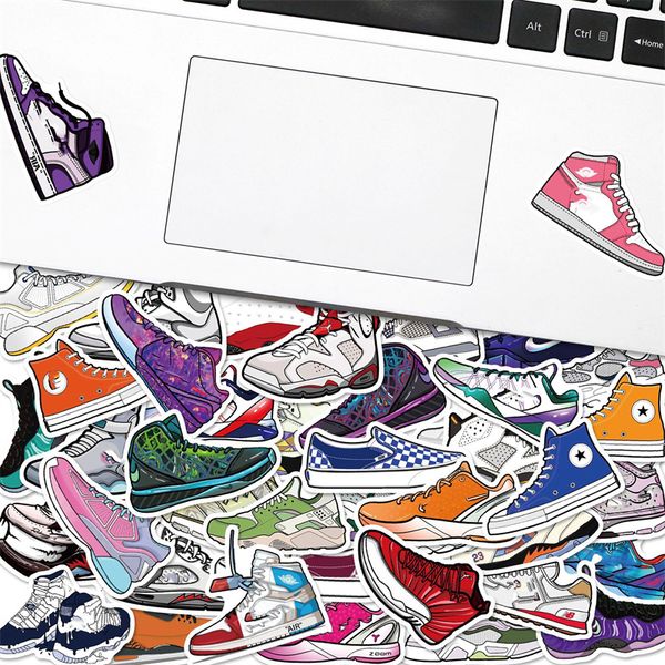50pcs shoe sneaker stickers for water bottle basketball stickers graffiti stickers for diy luggage lapskateboard motorcycle bicycle stickers
50pcs shoe sneaker stickers for water bottle basketball stickers graffiti stickers for diy luggage lapskateboard motorcycle bicycle stickers