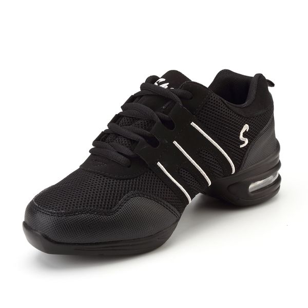 dress shoes dancing for women sports feature modern jazz dance soft outsole breath female waltz sneakers wholesale 230201, Black
dress shoes dancing for women sports feature modern jazz dance soft outsole breath female waltz sneakers wholesale 230201, Black