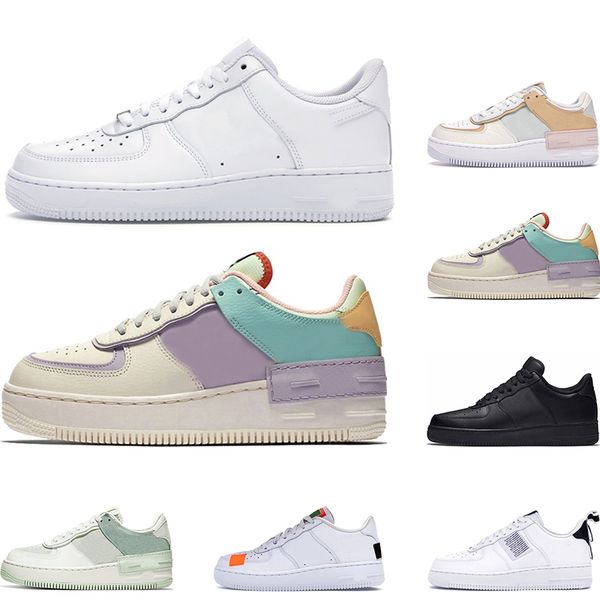2023 designer casual shoes platform mens trainers for men airforces one women shadow black white pistachio frost wheat with sports sneakers
2023 designer casual shoes platform mens trainers for men airforces one women shadow black white pistachio frost wheat with sports sneakers