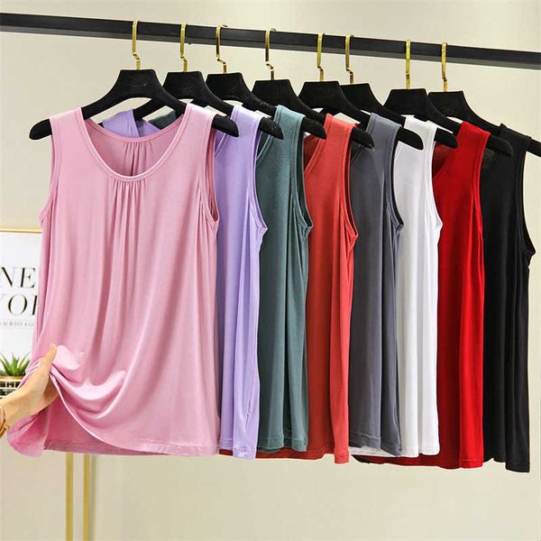 women's tanks camis loose plus size 6xl women tank sleeveless solid crop thin homewear vest modal casual t-shirt bottoming shirt camis, White
women's tanks camis loose plus size 6xl women tank sleeveless solid crop thin homewear vest modal casual t-shirt bottoming shirt camis, White