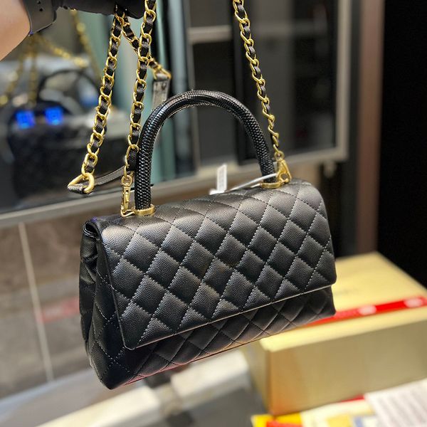 womens cross body bags caviar leather co handle totes cowhide gold metal hardware matelasse chain crossbody shoulder turn lock handbags 20cm
womens cross body bags caviar leather co handle totes cowhide gold metal hardware matelasse chain crossbody shoulder turn lock handbags 20cm